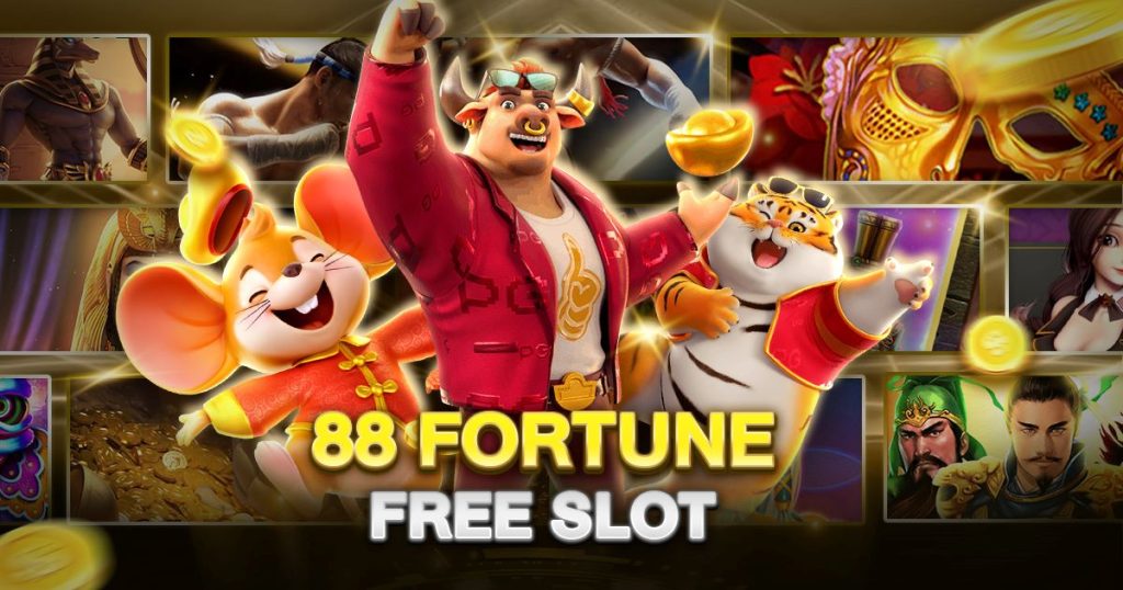 88 fortune free slot