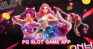 pg slot game app